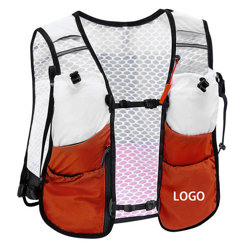 Ultra-Breathable Mesh Runner Vest