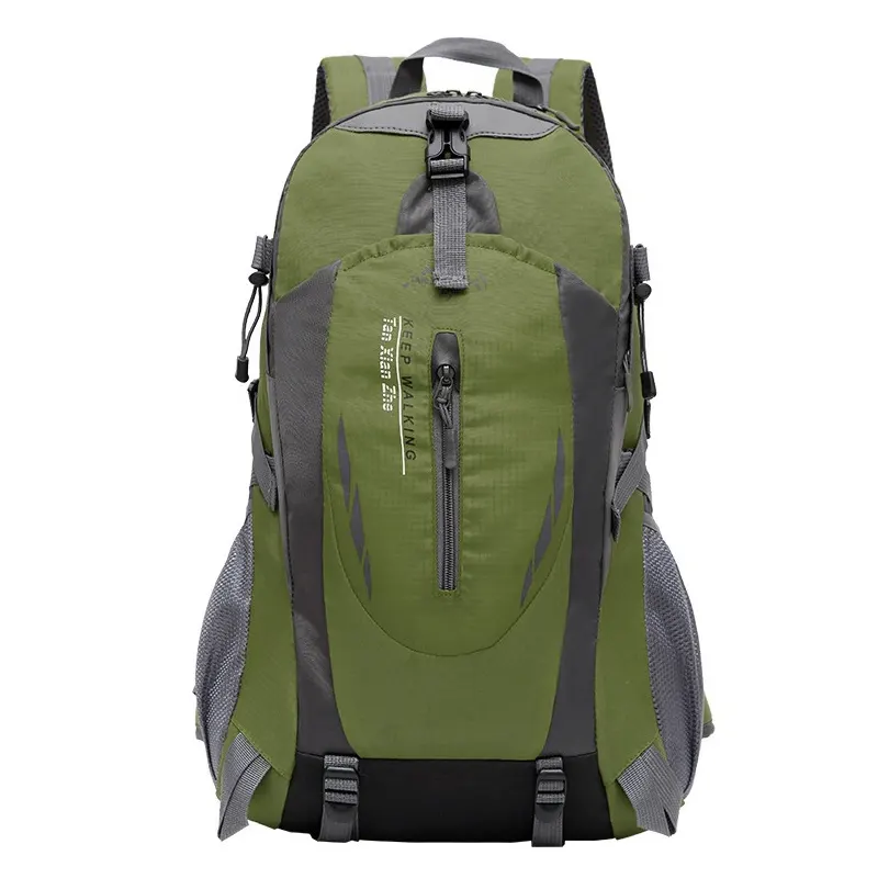 Large Capacity Hiking Backpack Outdoor Trekking Daypack