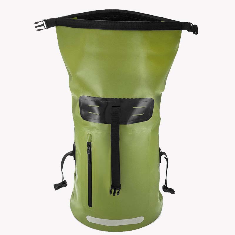 500D PVC Waterproof Large Riding Backpack