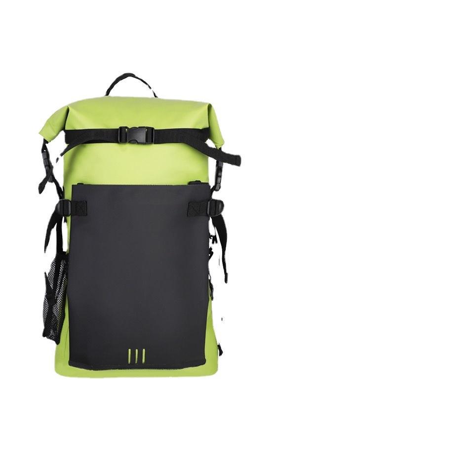 PVC Waterproof Drifting Dry Bag Backpack