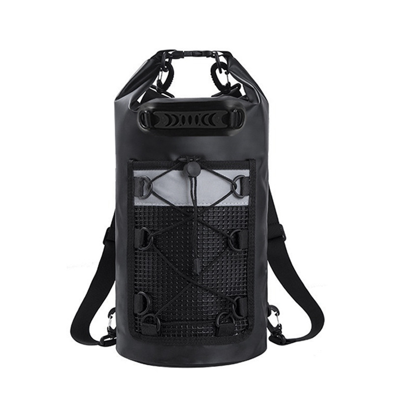 PVC Waterproof Folding Dry Bag Beach Swimming