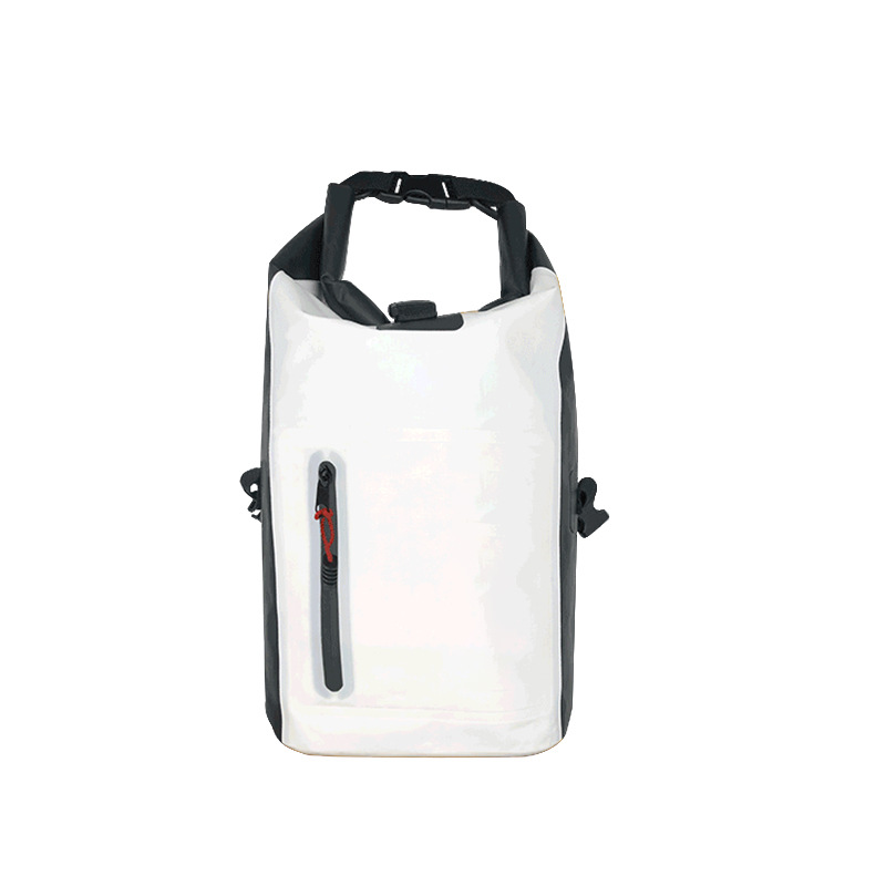 PVC Waterproof Dry Bag Backpack Beach Swimming