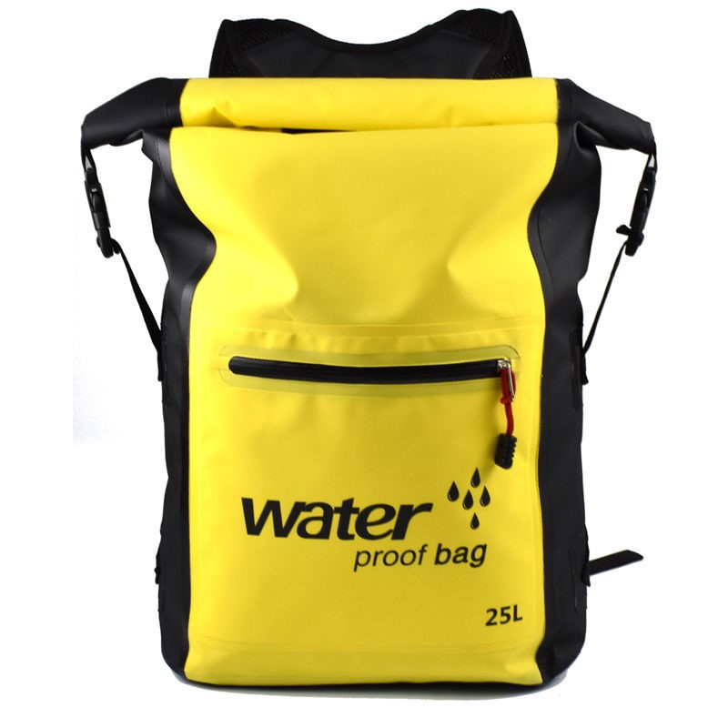 500D Waterproof Hiking Dry Bag Backpack