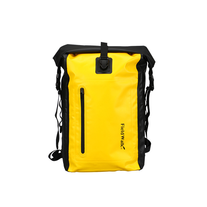 500D PVC Waterproof Swim Dry Bag Backpack