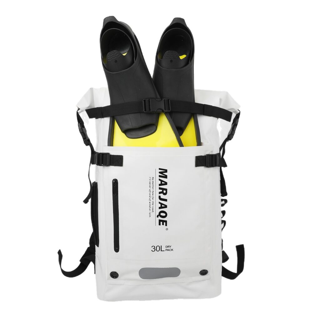 PVC Waterproof Dive Dry Bag Backpack