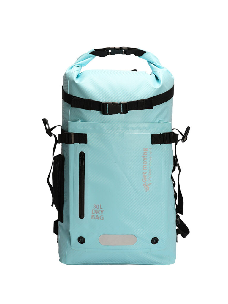 PVC Waterproof Dry Bag Backpack Storage