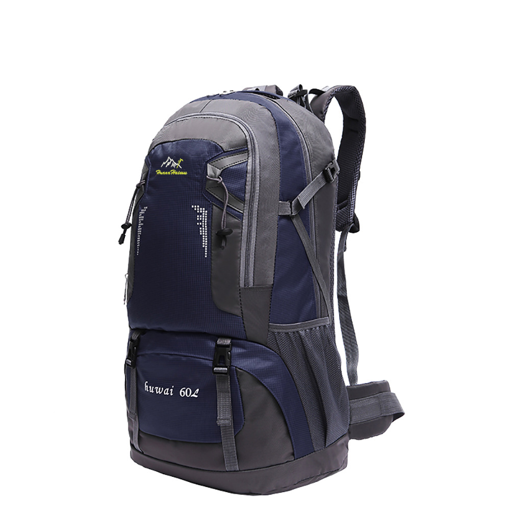 60L Hiking Backpack Outdoor Travel Trekking Daypack
