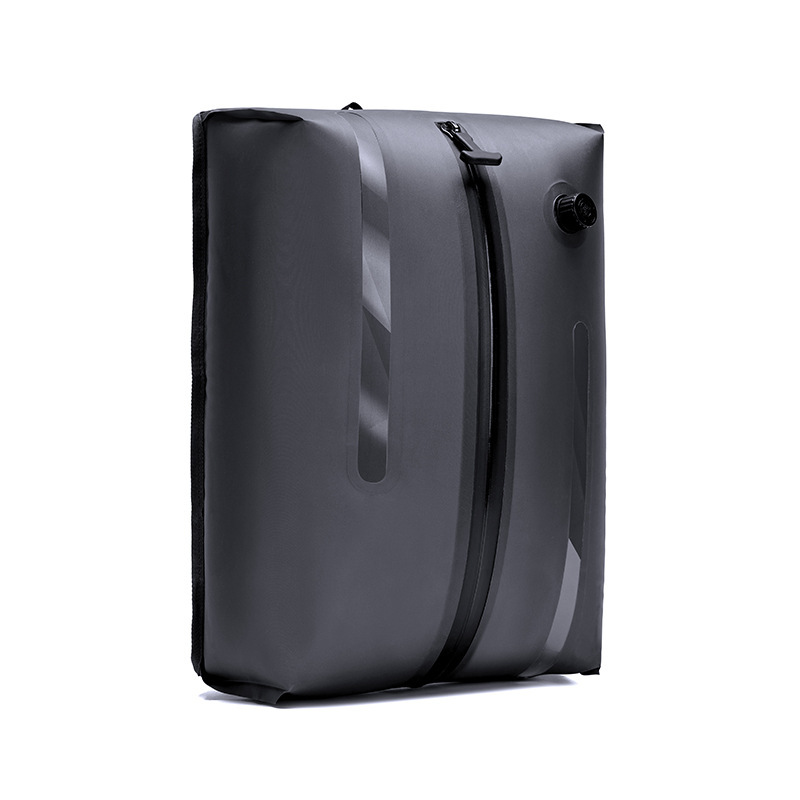 18L 21L 25L TPU Zipper Nylon Seal Bags Compression Storage Bags Lightweight Waterproof Travel Air Vacuum Bag - Image 2
