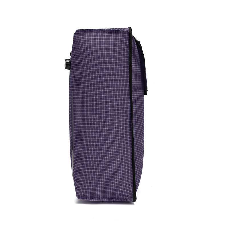 70D Plaid Nylon Seal Bags Compression Storage Bags Lightweight Waterproof Travel Air Vacuum Bag - Image 11